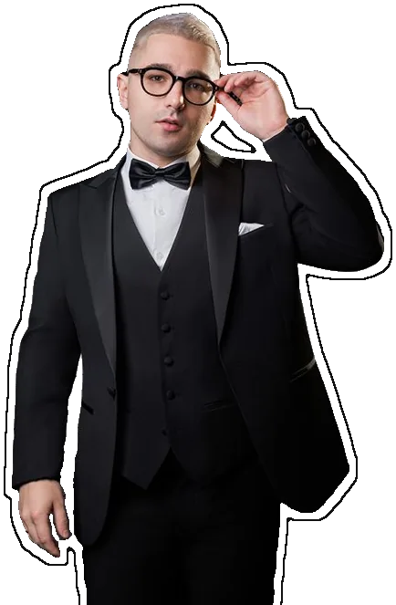 Даниил Рудман