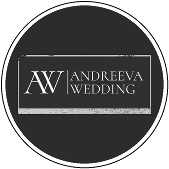 Логотип Andreeva Wedding