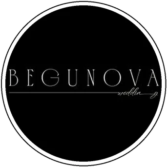 Логотип BEGUNOVA