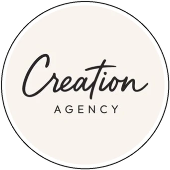 Логотип CREATION AGENCY
