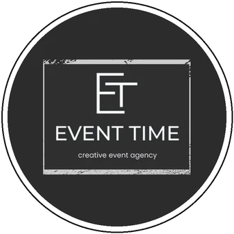 Логотип EVENT TIME