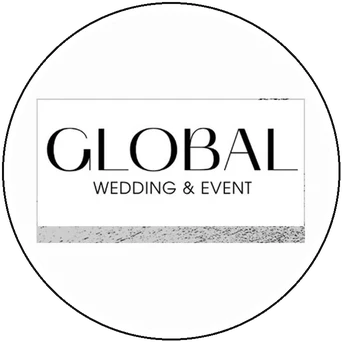 Логотип Global Wedding