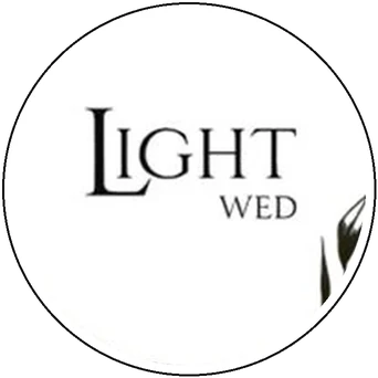 Логотип Light Wed