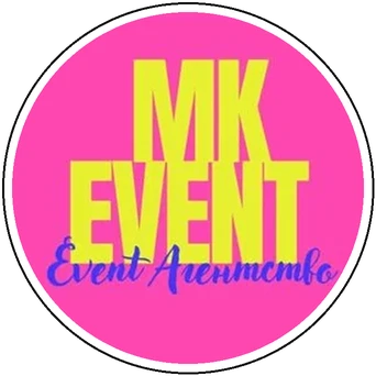 Логотип MK EVENT