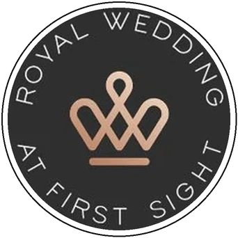 Логотип Royal Wedding