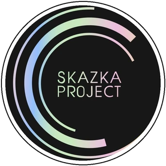 Логотип Skazka Project