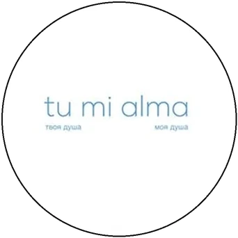 Логотип Tu mi alma