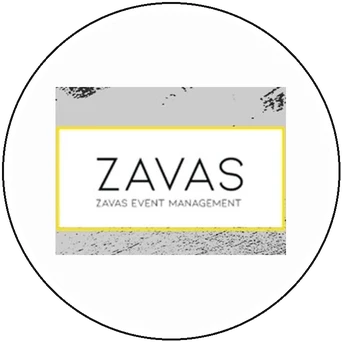 Логотип Zavas Event